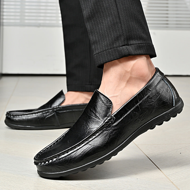Wyatt® | Leather Loafers