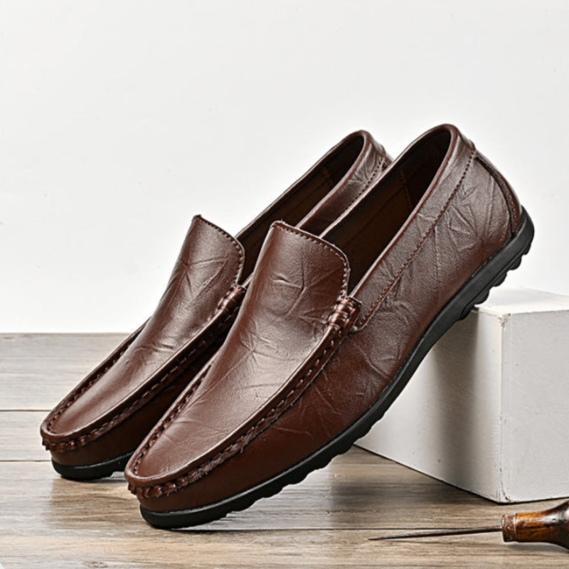 Wyatt® | Leather Loafers