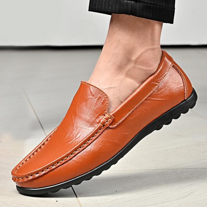 Wyatt® | Leather Loafers