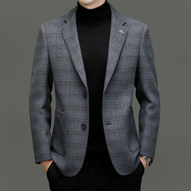 Travis® | Wool Blazer