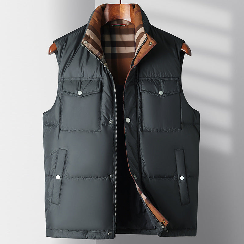 Cassian® | Puffer Vest