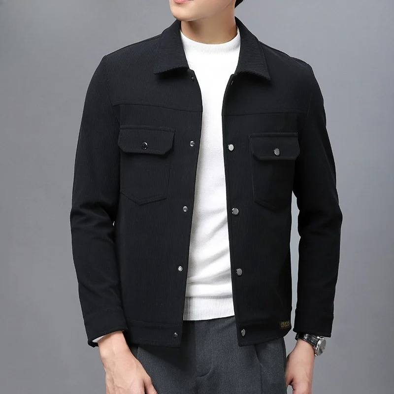 Barclay® | Corduroy Jacket
