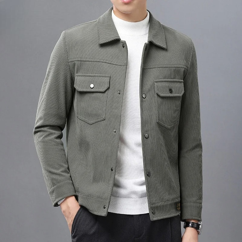 Barclay® | Corduroy Jacket