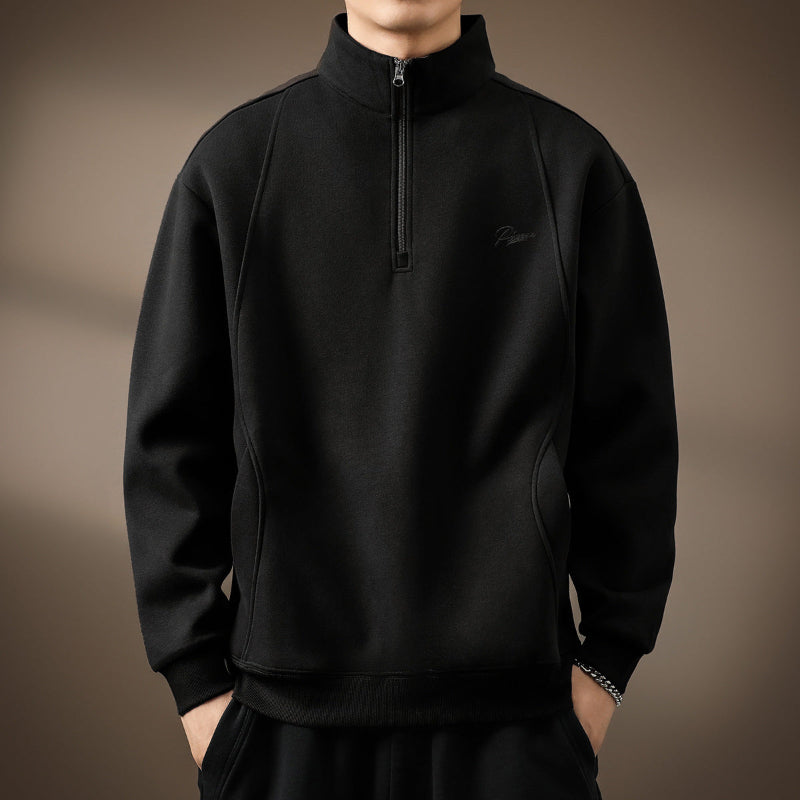 Nolan® | Signature Half-Zip Jacket