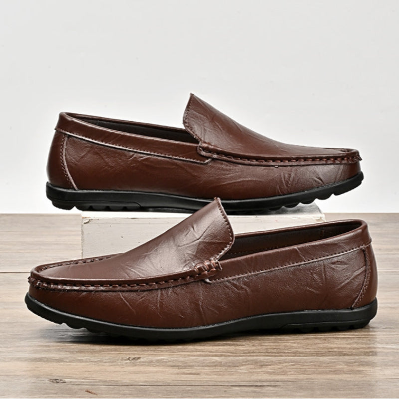 Wyatt® | Leather Loafers