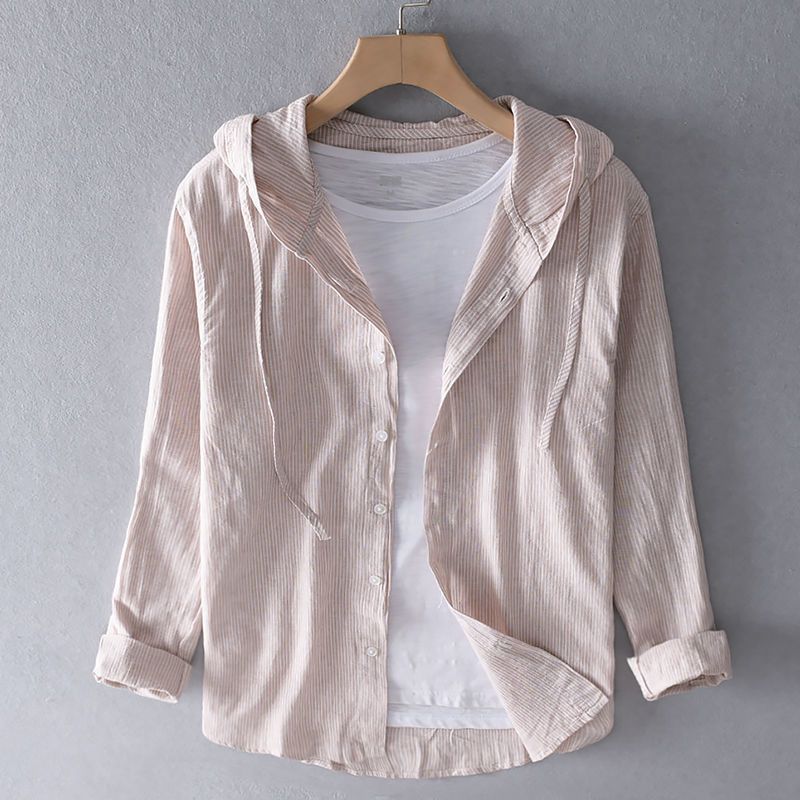 Hayes® | Linen Hoodie