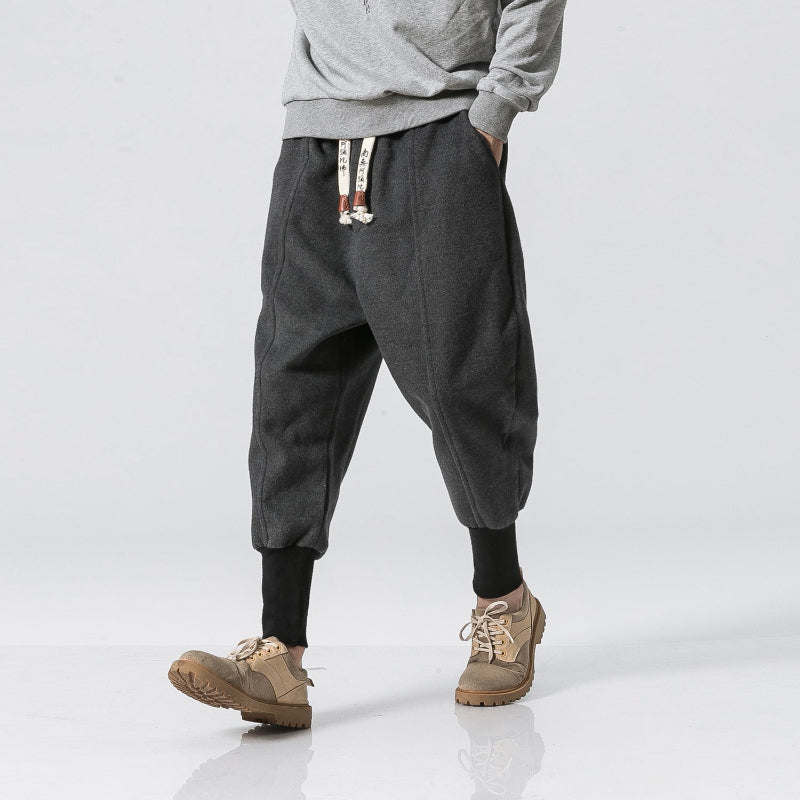Xanthos® | Relaxed Pants