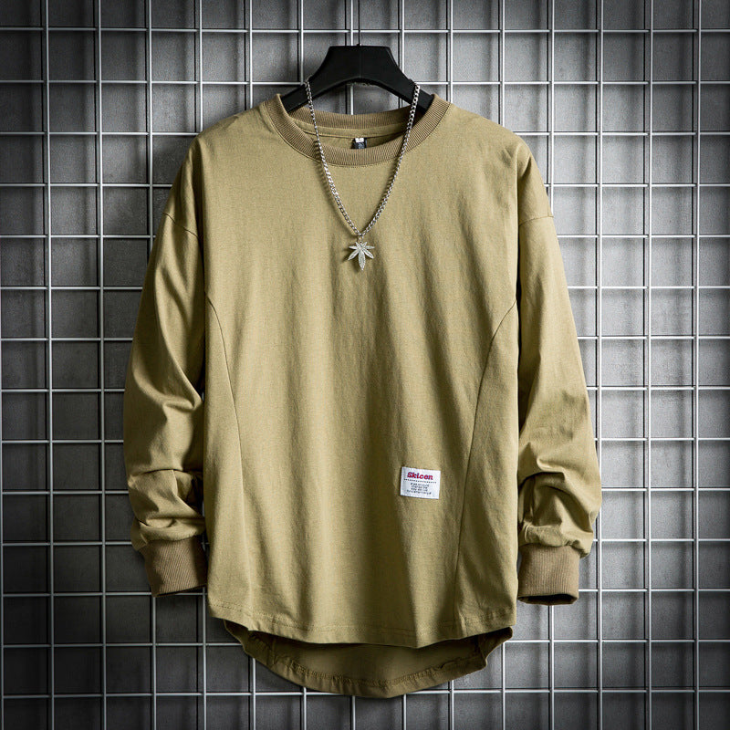 Richard® | Oversized Long Sleeve Sweater