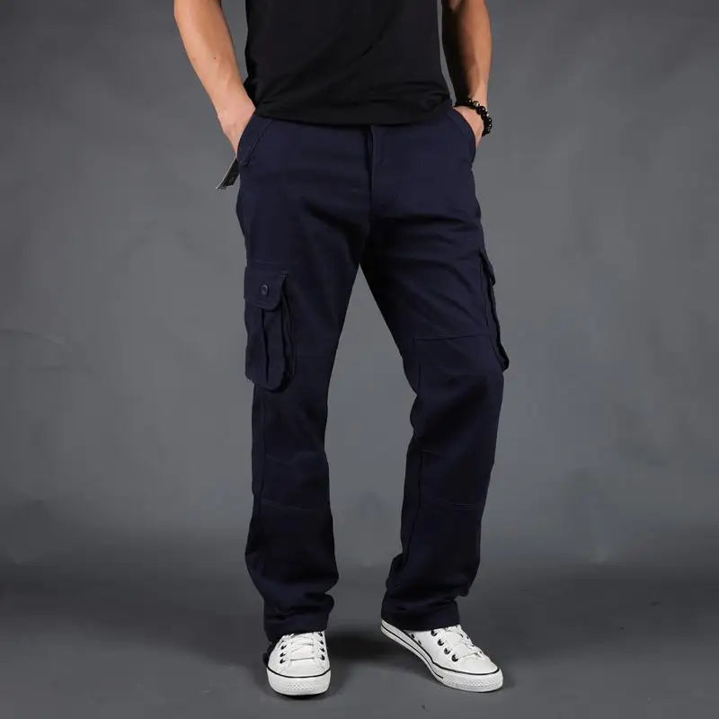 Jones® | Men'S Classic Cargo Trousers