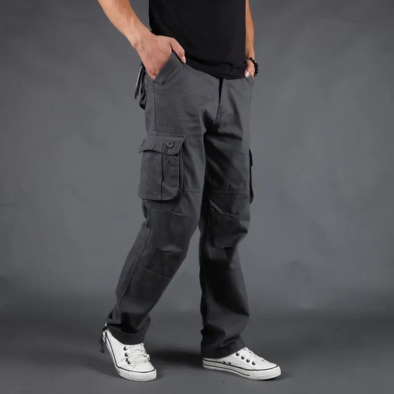 Jones® | Men'S Classic Cargo Trousers