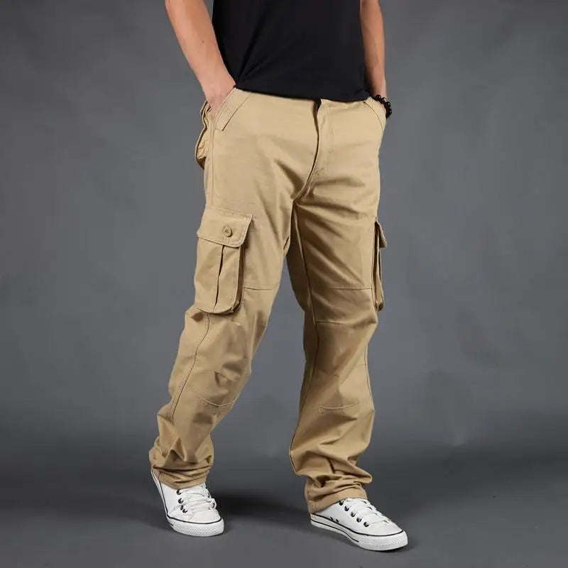 Jones® | Men'S Classic Cargo Trousers