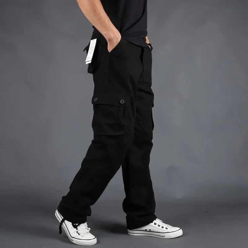 Jones® | Men'S Classic Cargo Trousers