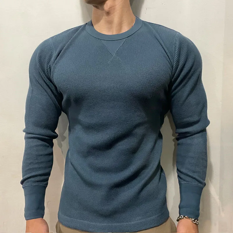 Kelvin® | Fitted Muscle Shirt
