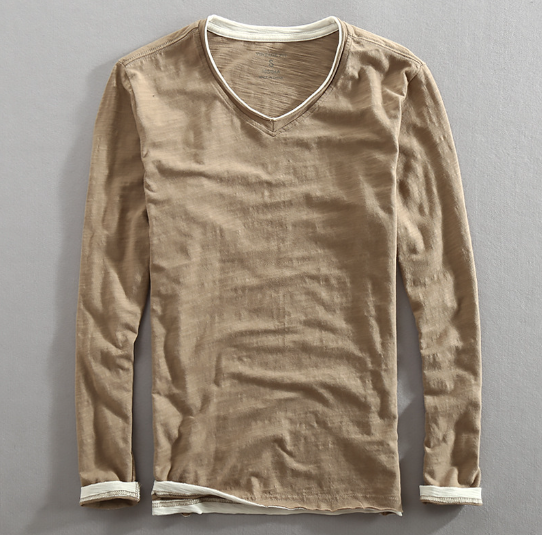 Mateo® | Shirt With Long Sleeves