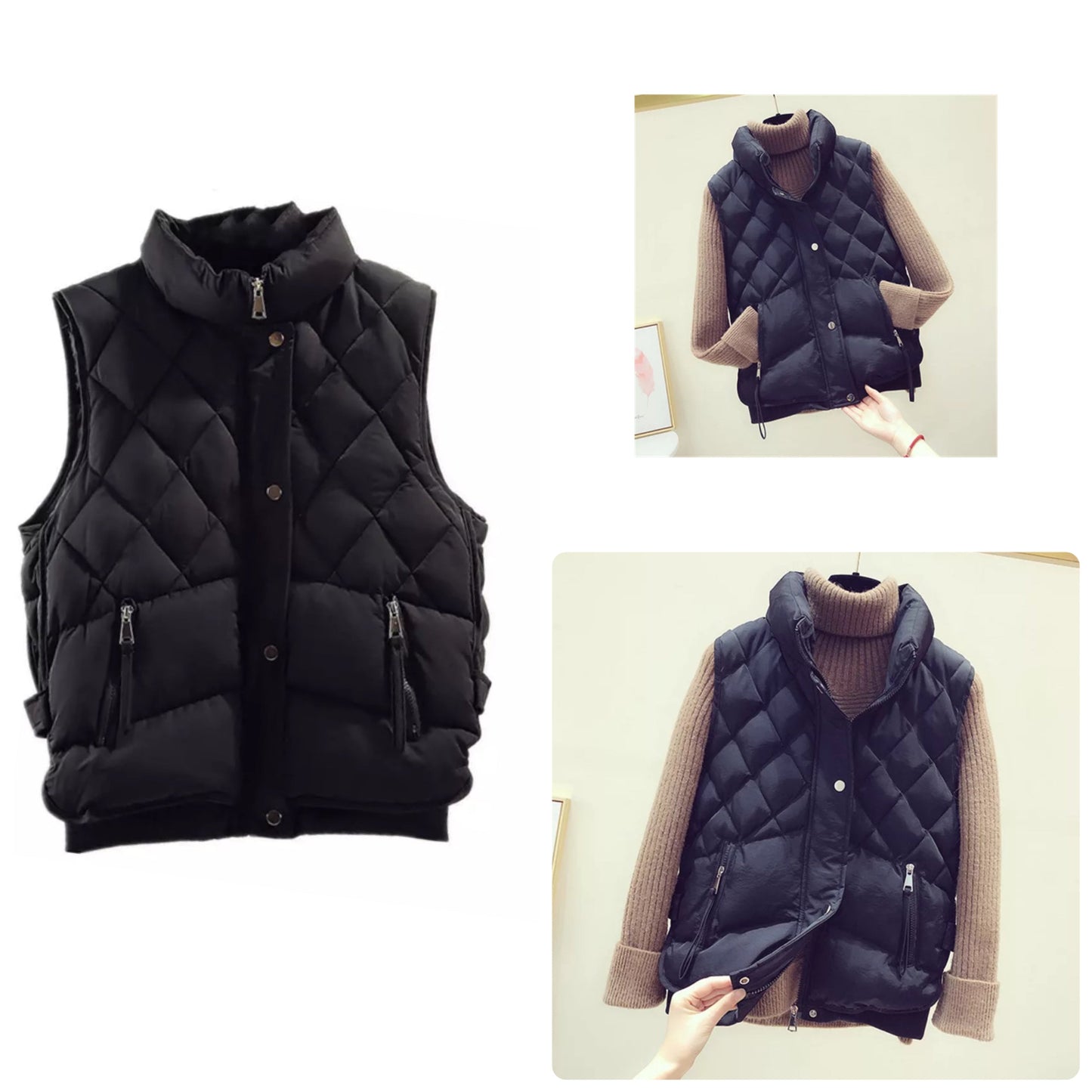 Tristan® | Casual Vest
