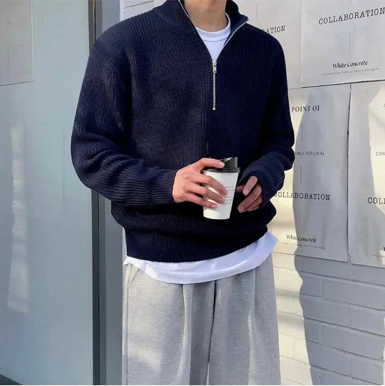 Peregrine® | Half-Zip Sweater For Men