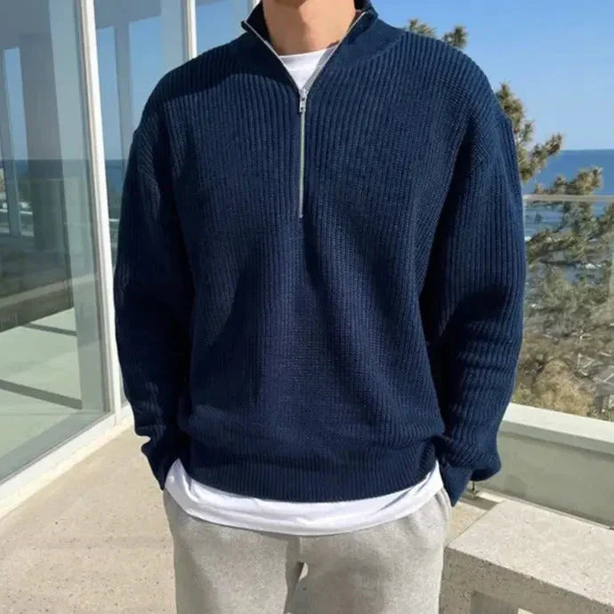 Peregrine® | Half-Zip Sweater For Men