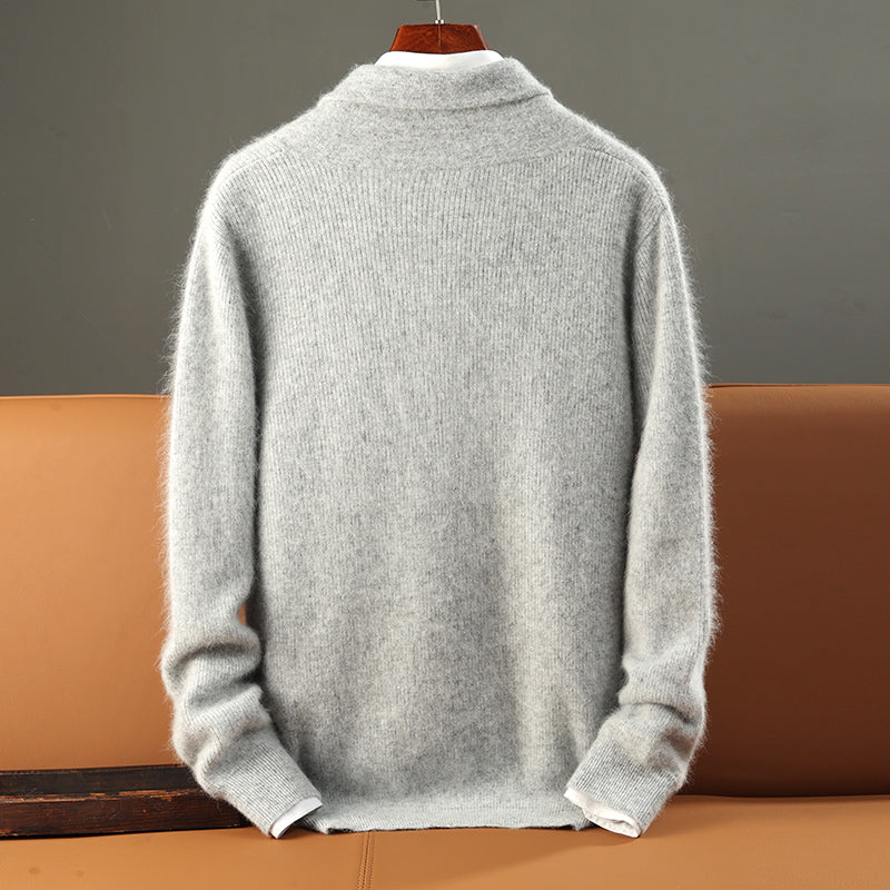 Dolores® | 100% Cashmere Salvatore Sweater