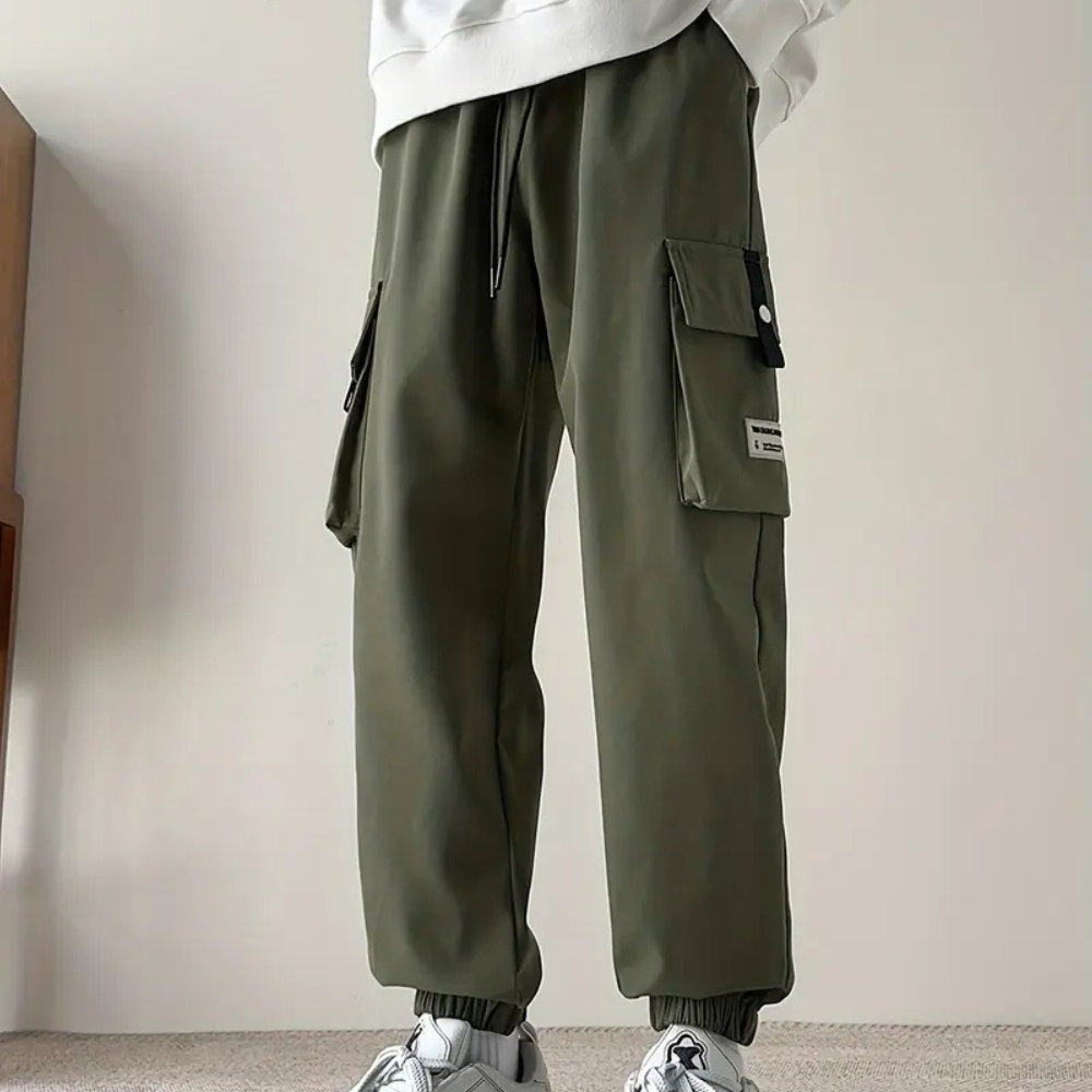 Riley® | Loose, Comfortable Trousers for Men