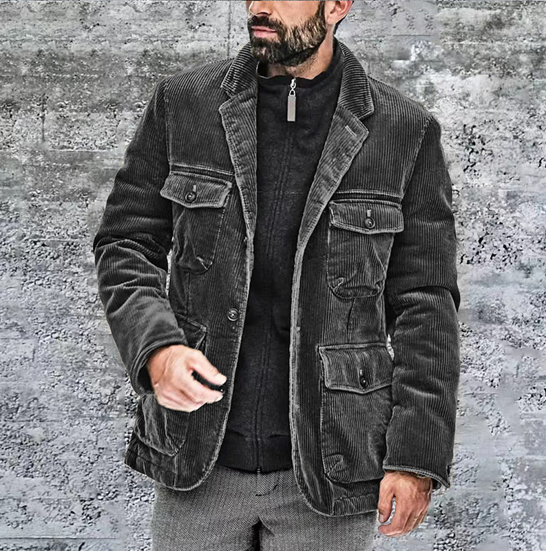 Samuel® | Vintage Style Warm Jacket