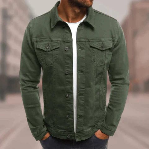 Eugenio® | Modern Stylish Denim Jacket