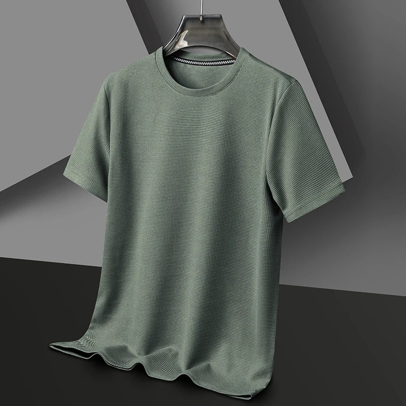 Luciano® | Premium Waffle Knit T-Shirt