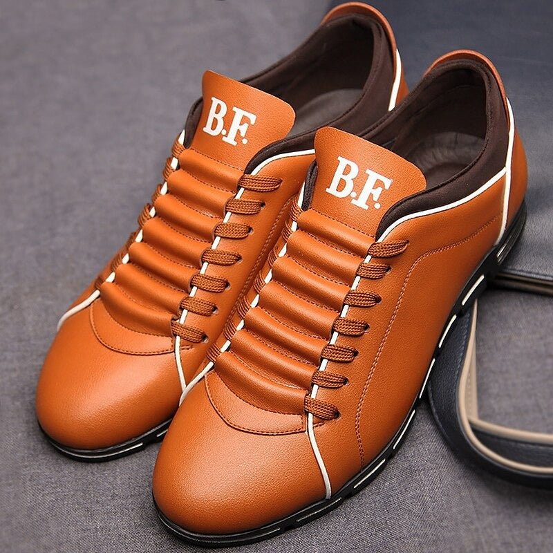 Lincoln® | Modern And Fashionable Winter Shoes