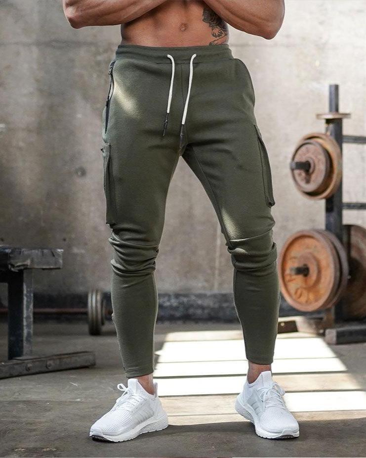 Hendrix® | Slim Fit Jogging Pants For Men
