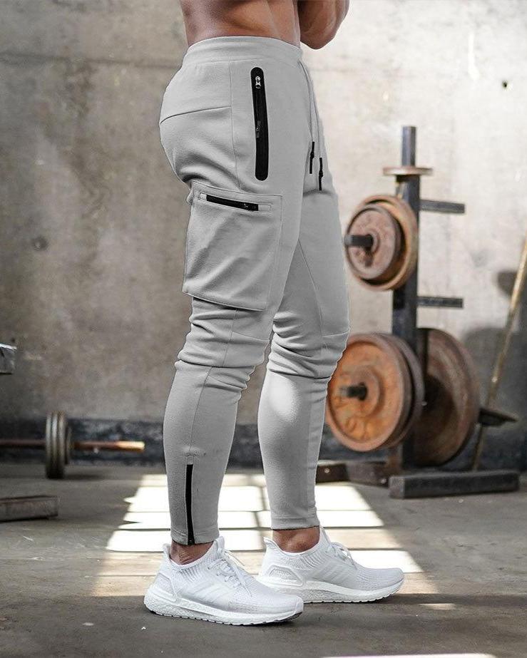 Hendrix® | Slim Fit Jogging Pants For Men