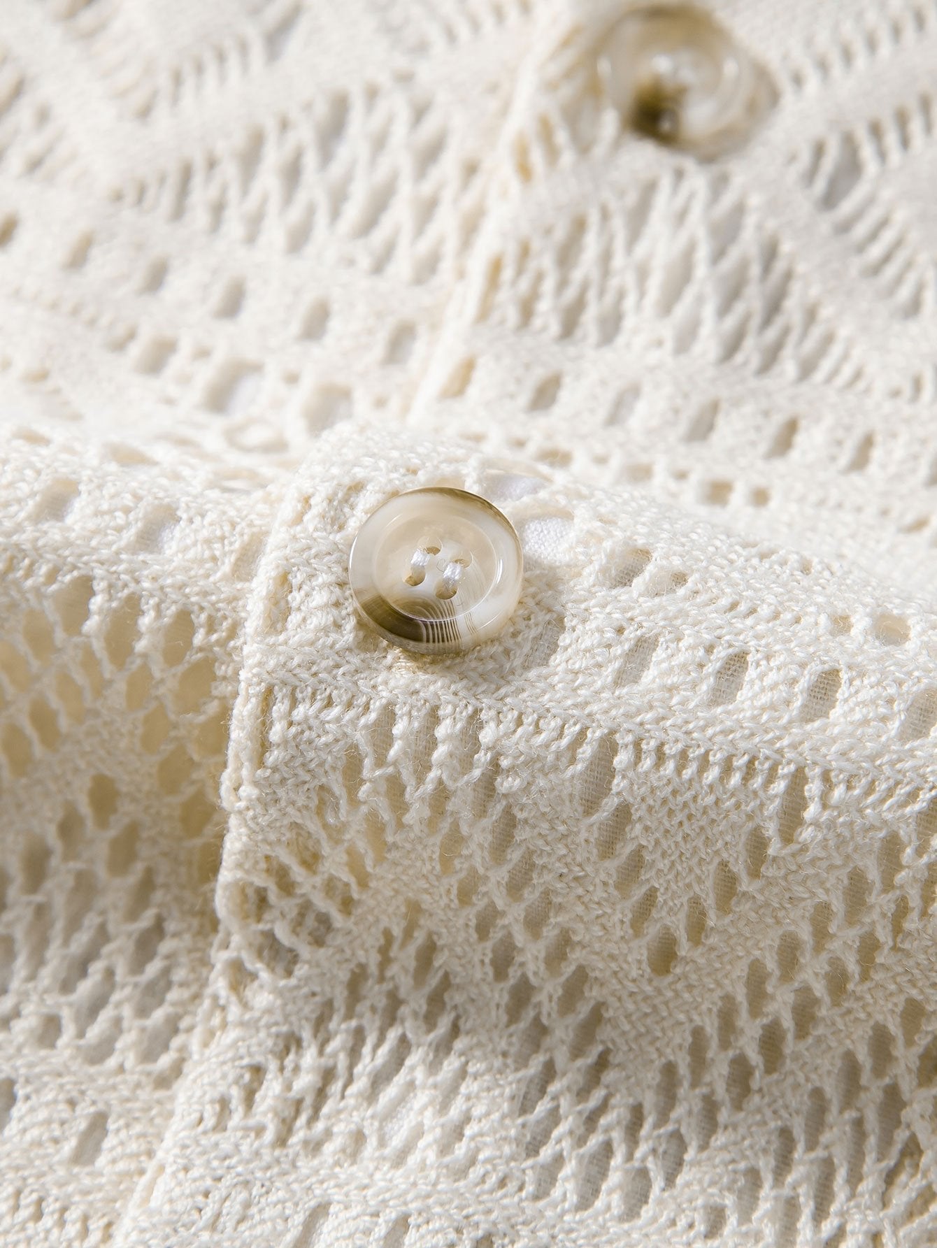 Anastasio® | Short Sleeve Geometry Textured Cuban Shirt