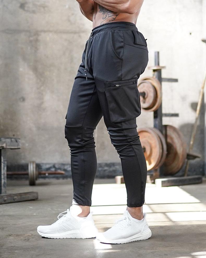 Hendrix® | Slim Fit Jogging Pants For Men