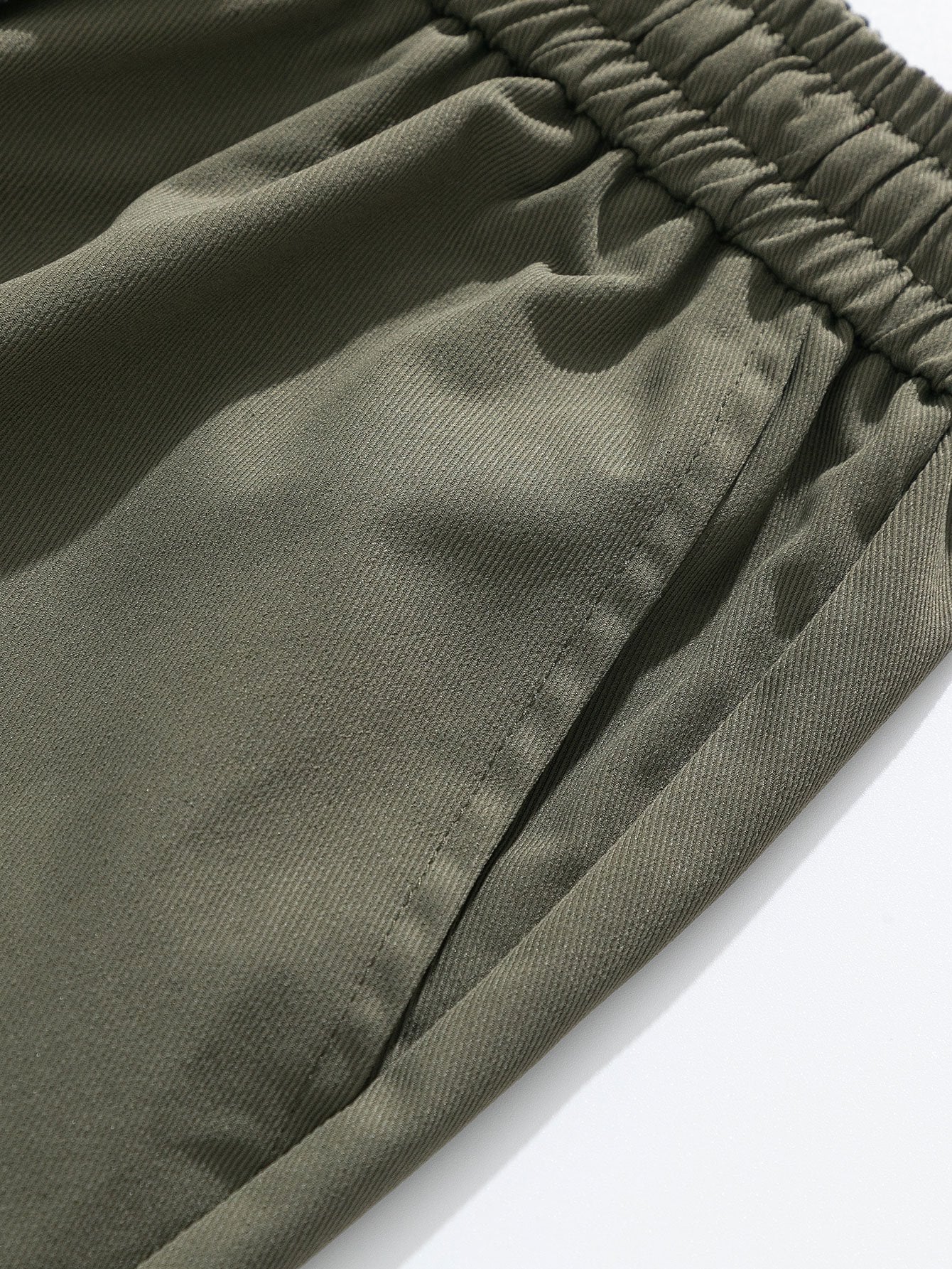 Austen® | Drawstring Cargo Pants
