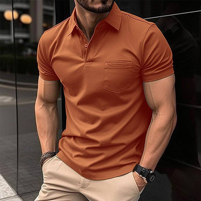 Lucasta® | The Elegant And Unique Polo Shirt