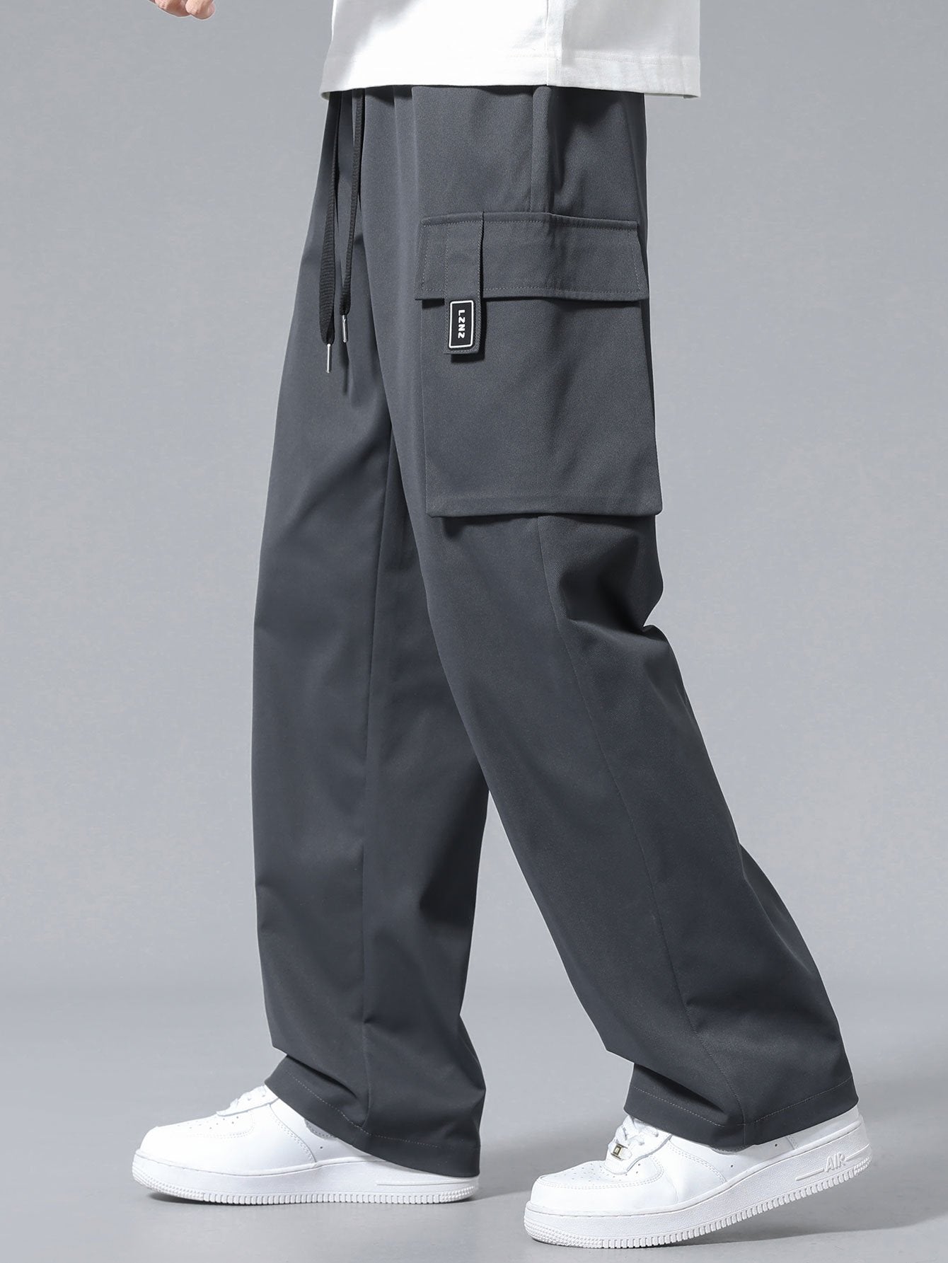 Austen® | Drawstring Cargo Pants