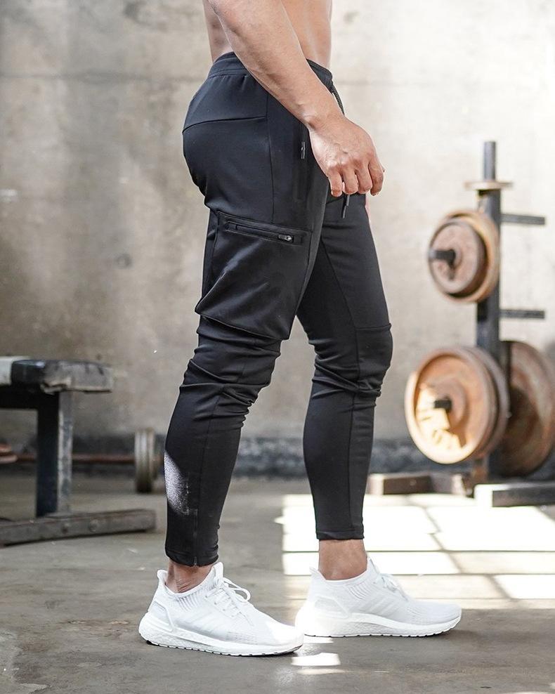 Hendrix® | Slim Fit Jogging Pants For Men