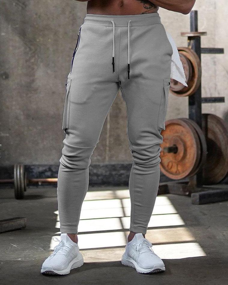 Hendrix® | Slim Fit Jogging Pants For Men