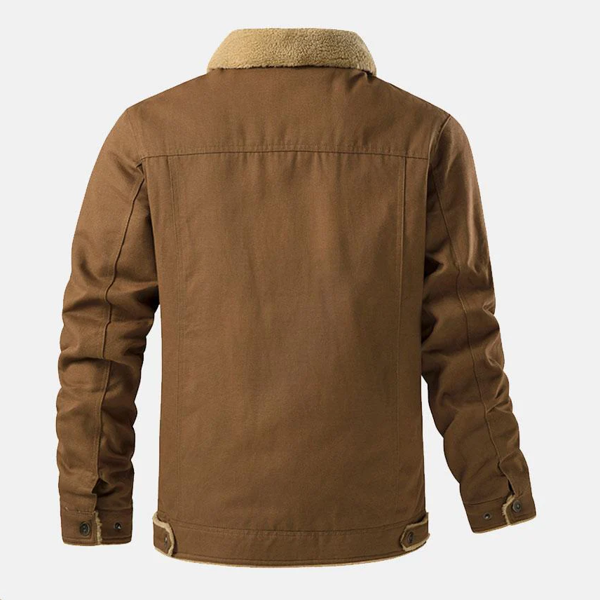 Walker® | Fleece-Lined Jacket For Men