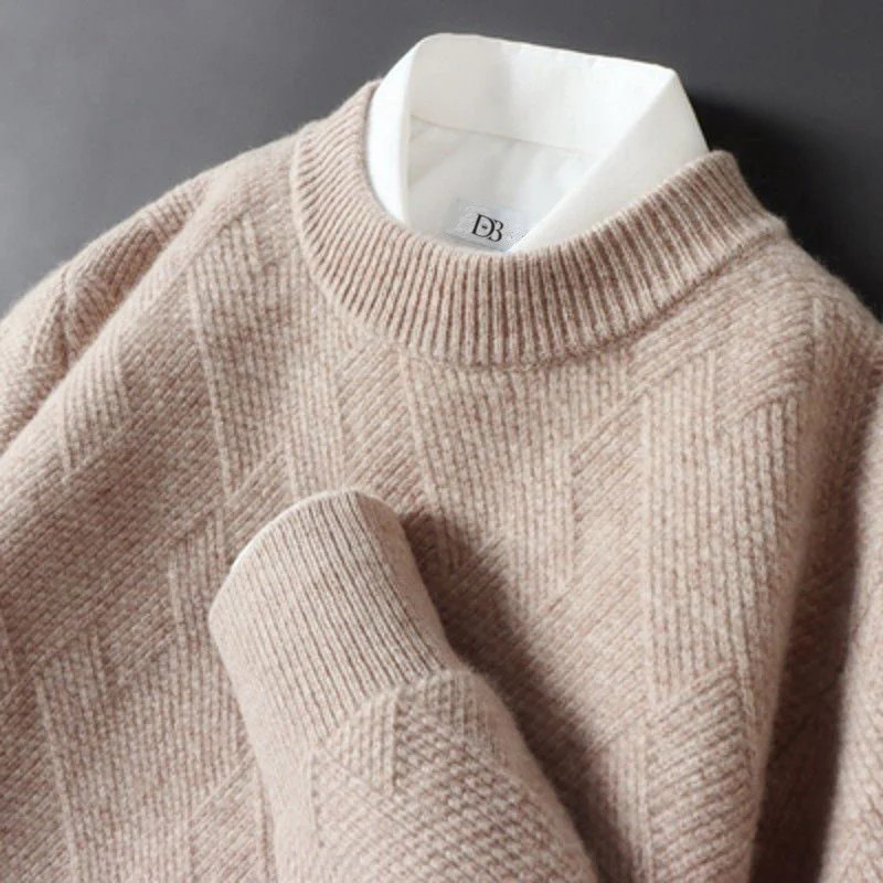William® | Premium Cashmere Sweater