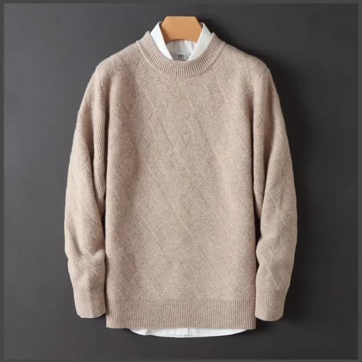 William® | Premium Cashmere Sweater
