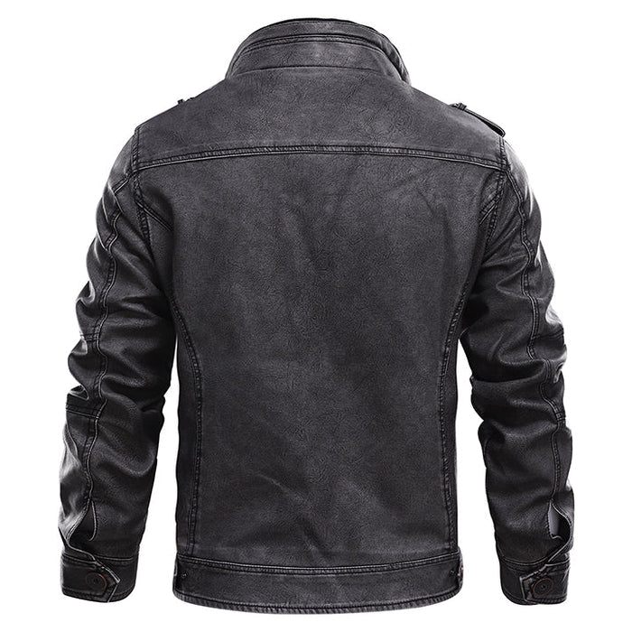 Roberto® | Leather Jacket