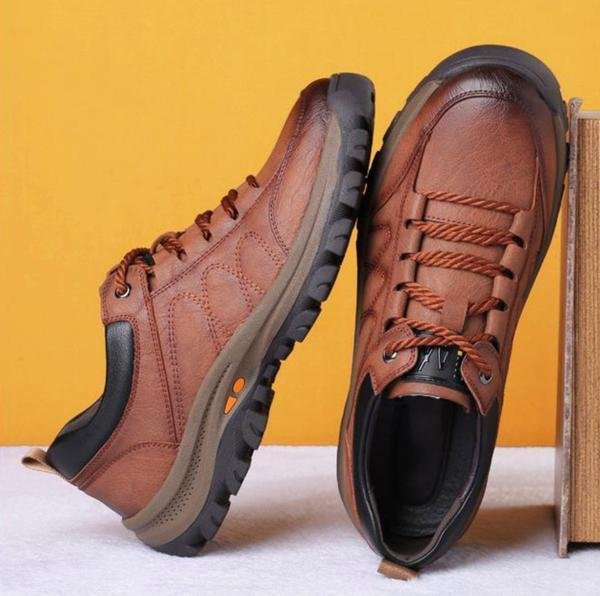 Nicolás® | Leather Shoes