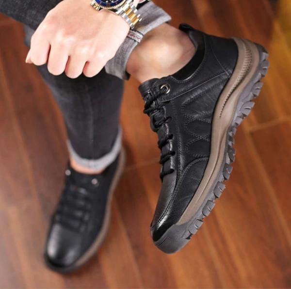 Nicolás® | Leather Shoes