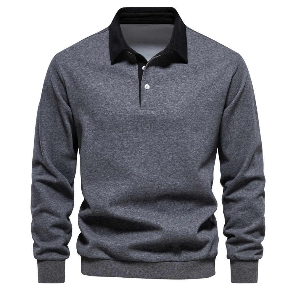 Jefferson® | Classically Elegant Sweater For Men