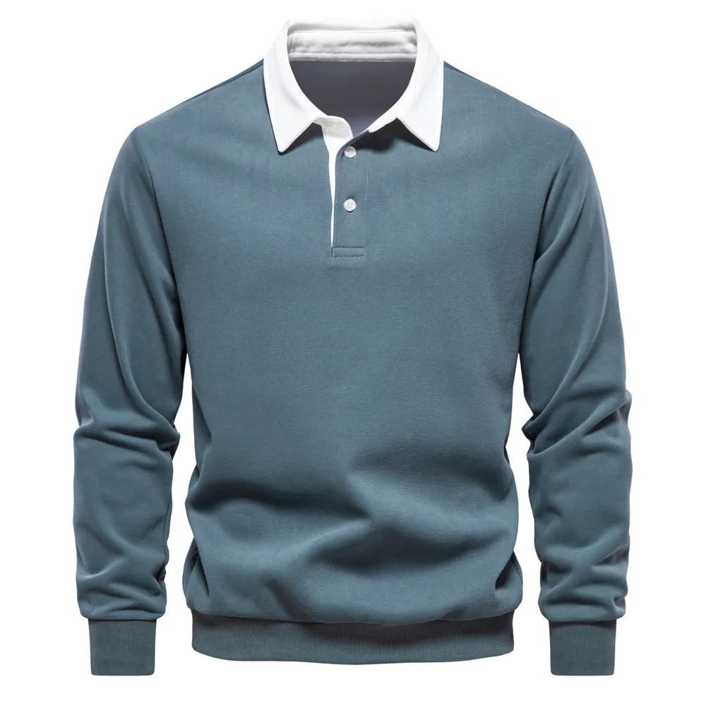 Jefferson® | Classically Elegant Sweater For Men