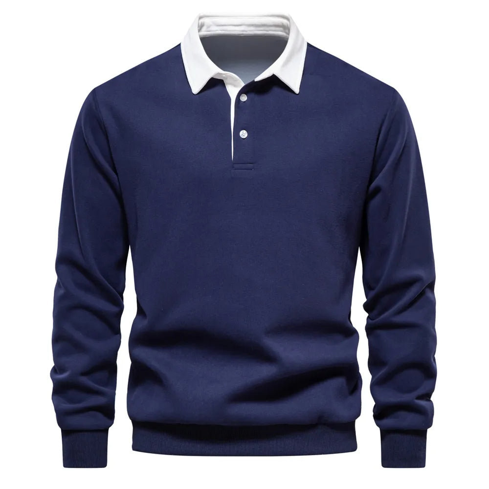 Jefferson® | Classically Elegant Sweater For Men