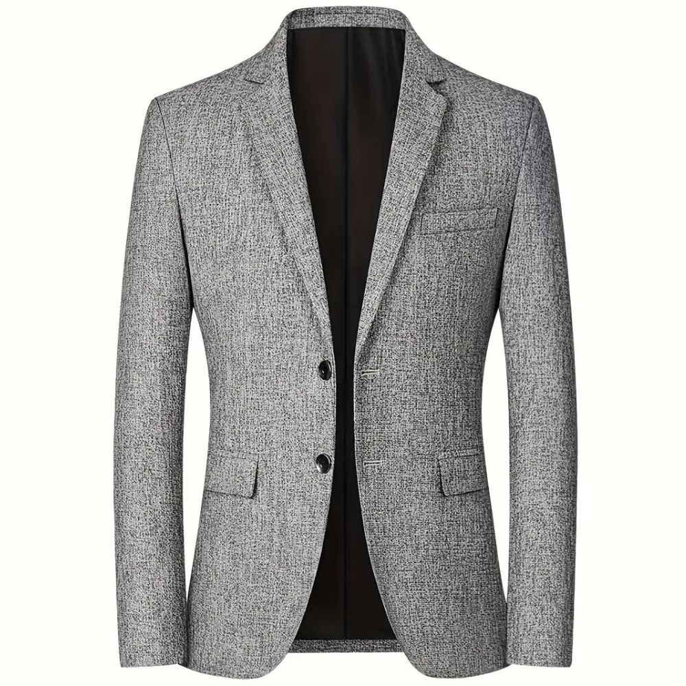 Ezra® | Classic Business Blazer Jacket