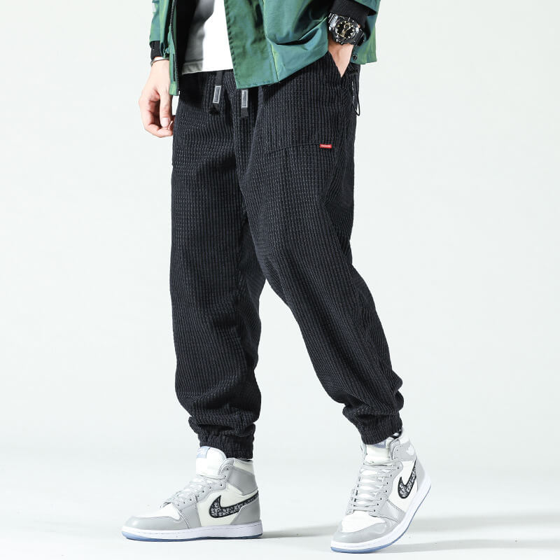 Zion® | Classic Corduroy Summer Trousers For Men