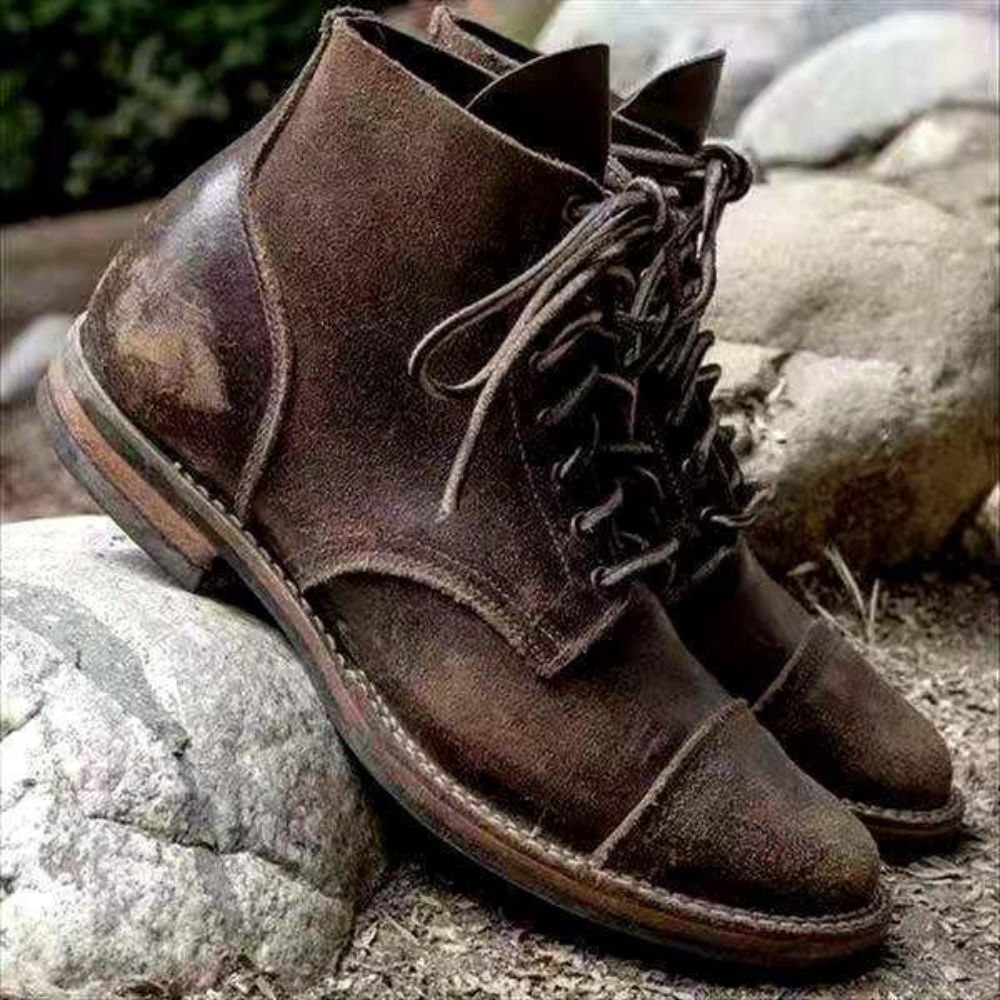 Judge® | Classic Leather Shoes For Men