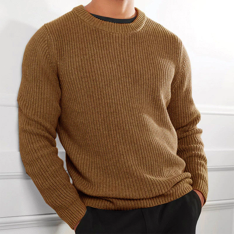 Joda® | Classic Knitted Sweater For Men