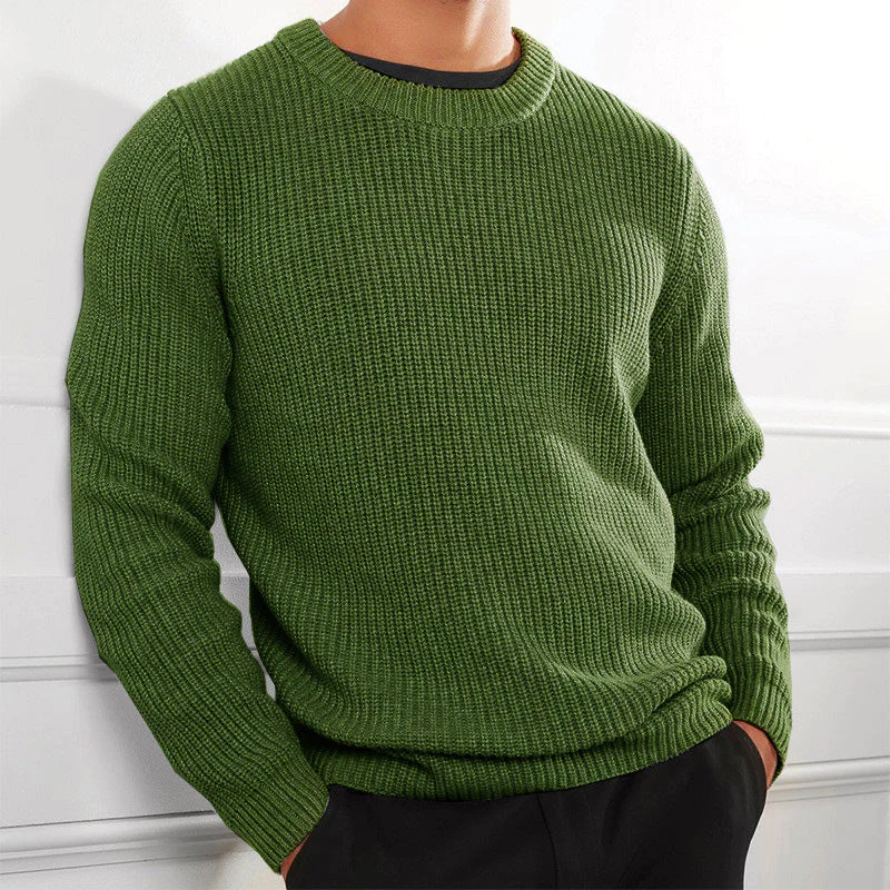 Joda® | Classic Knitted Sweater For Men